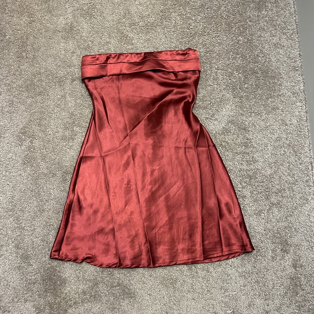 Altrd State Strapless Dress